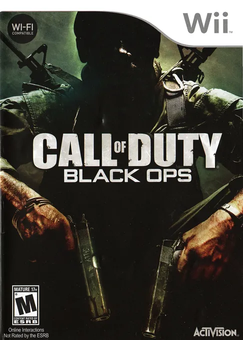 Call of Duty - Black Ops (Spain)